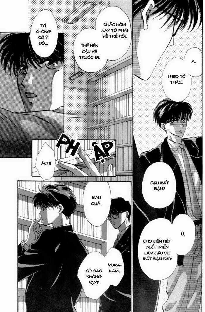 Bashing Renai Chapter 2 trang 12