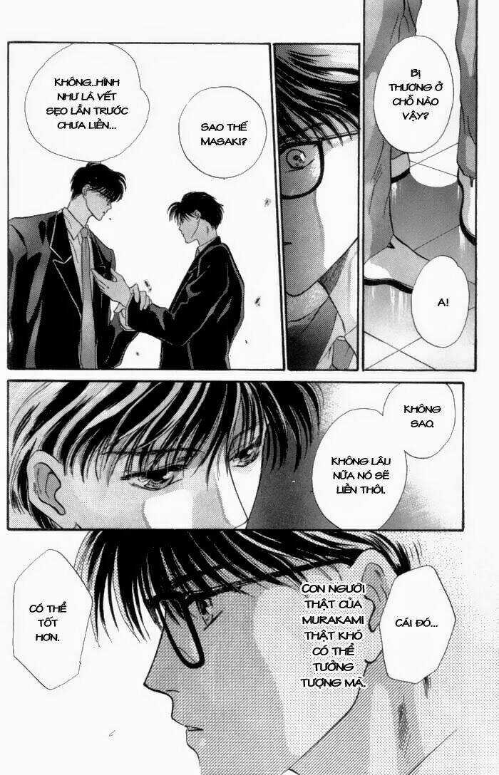 Bashing Renai Chapter 2 trang 13