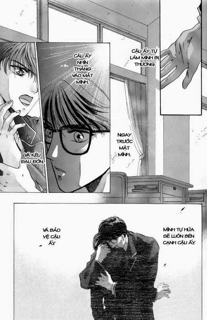 Bashing Renai Chapter 2 trang 14