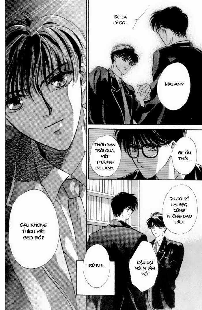 Bashing Renai Chapter 2 trang 15