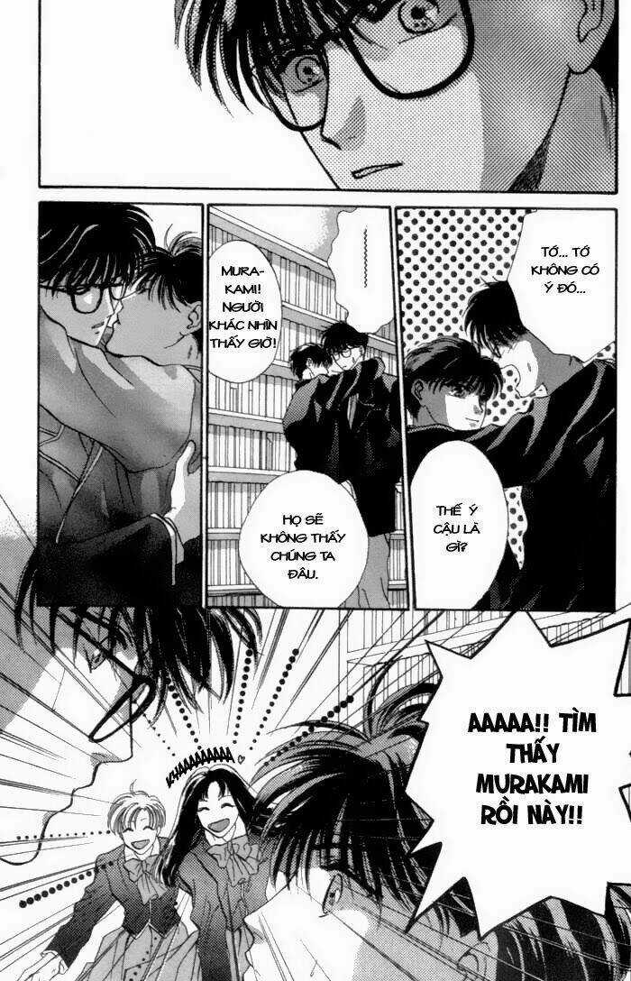Bashing Renai Chapter 2 trang 16