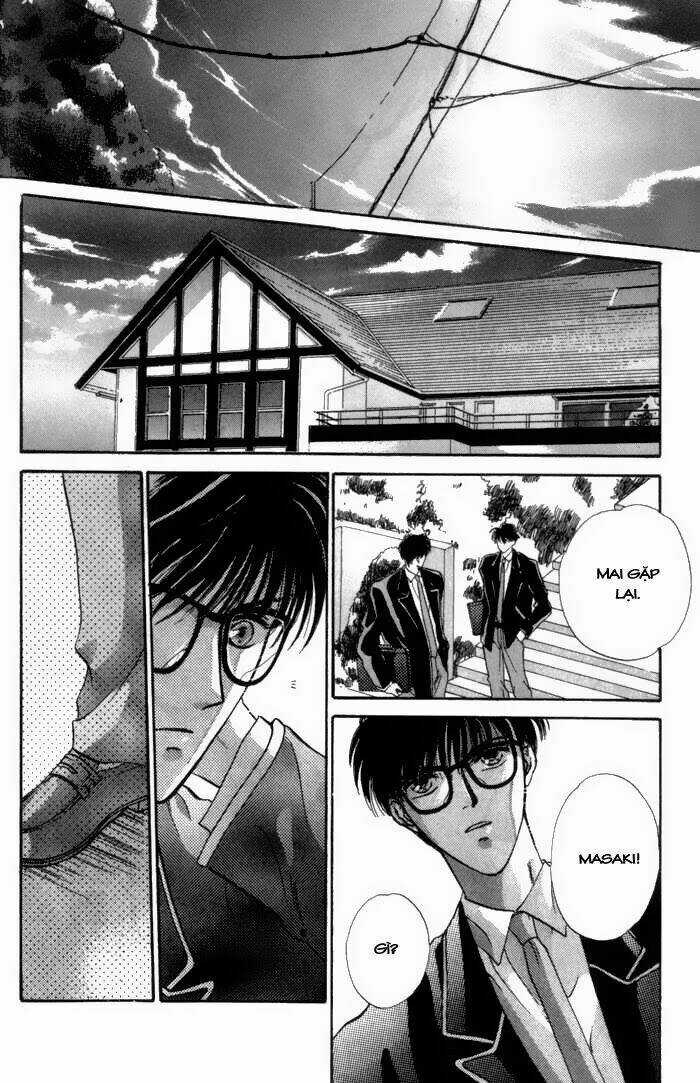 Bashing Renai Chapter 2 trang 17