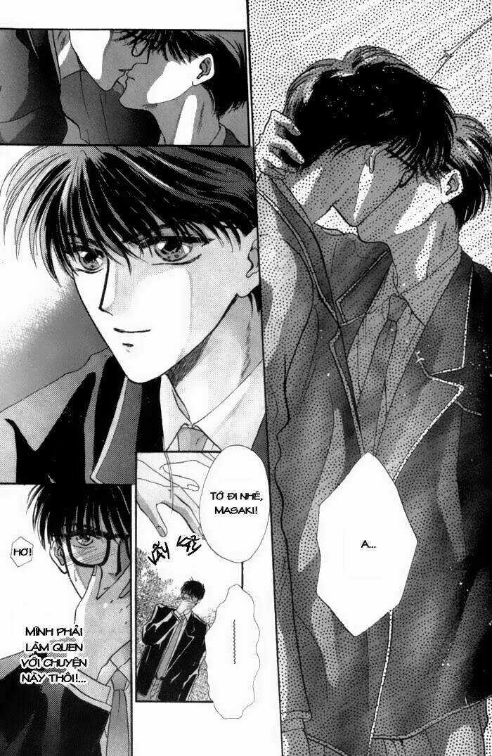 Bashing Renai Chapter 2 trang 18