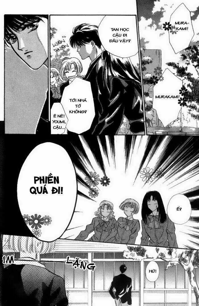 Bashing Renai Chapter 2 trang 19