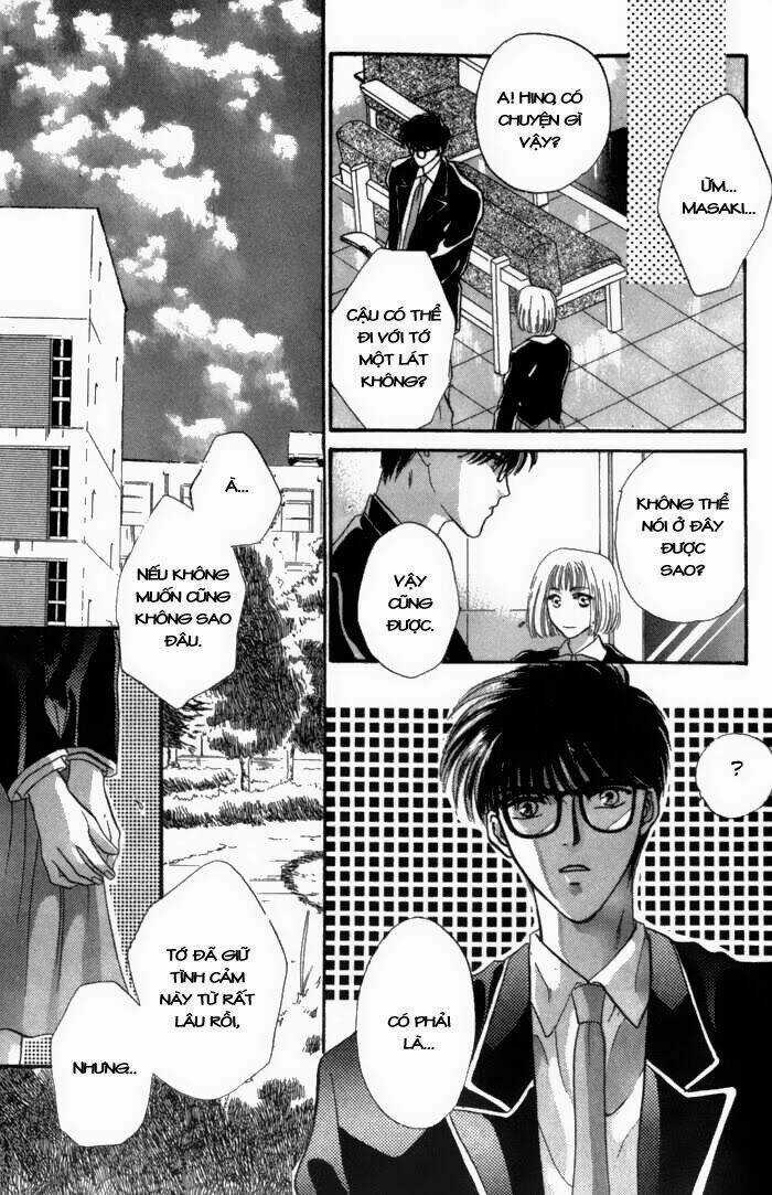 Bashing Renai Chapter 2 trang 20