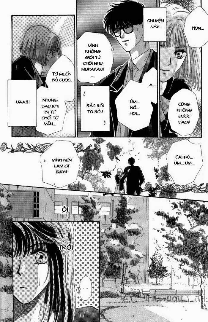 Bashing Renai Chapter 2 trang 21