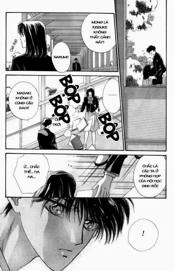Bashing Renai Chapter 2 trang 22