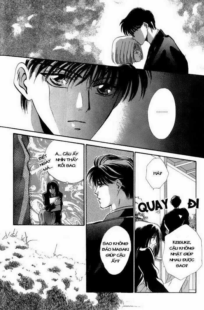 Bashing Renai Chapter 2 trang 23