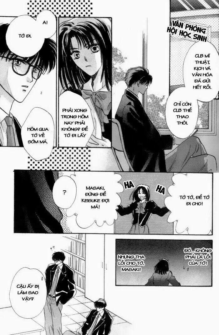 Bashing Renai Chapter 2 trang 24