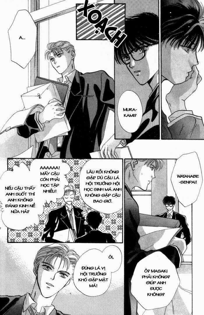 Bashing Renai Chapter 2 trang 25