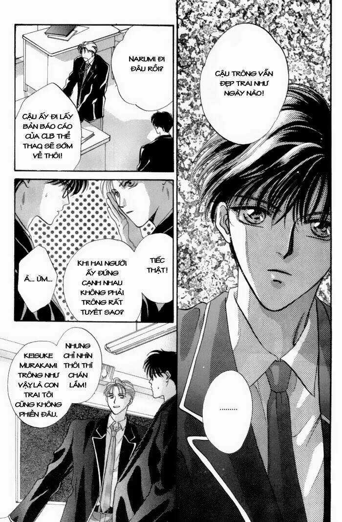 Bashing Renai Chapter 2 trang 26