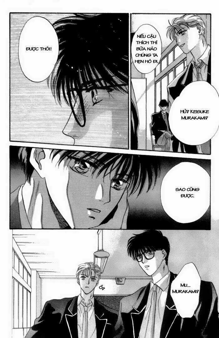 Bashing Renai Chapter 2 trang 27
