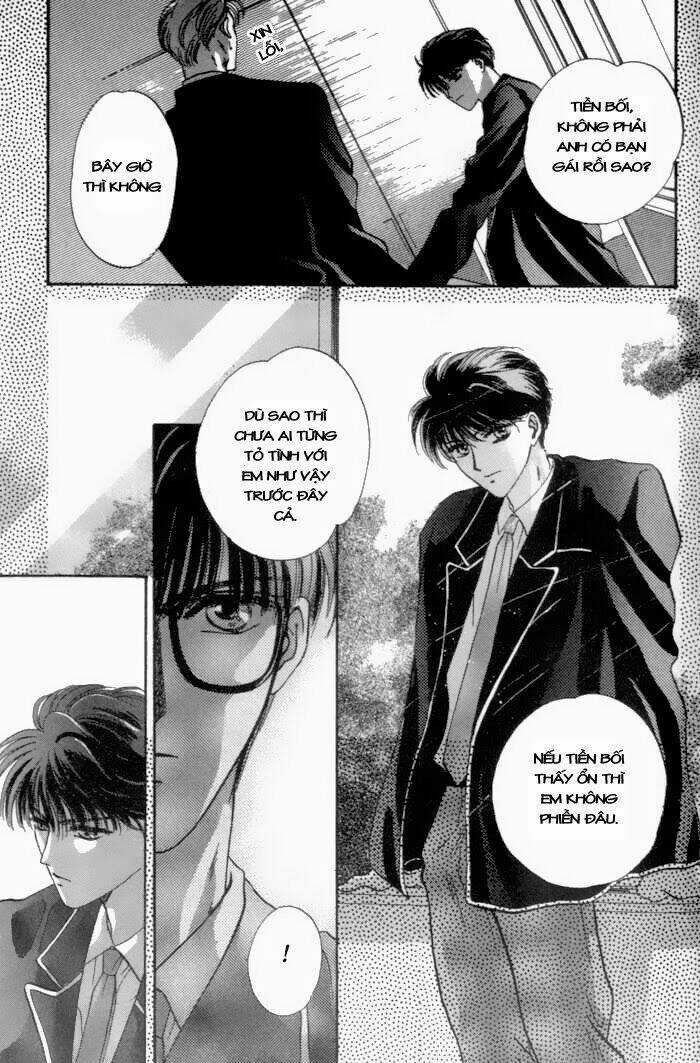 Bashing Renai Chapter 2 trang 28