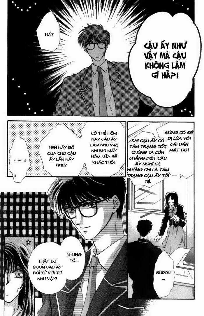 Bashing Renai Chapter 2 trang 3