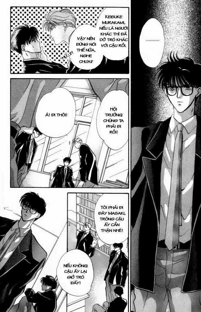 Bashing Renai Chapter 2 trang 31