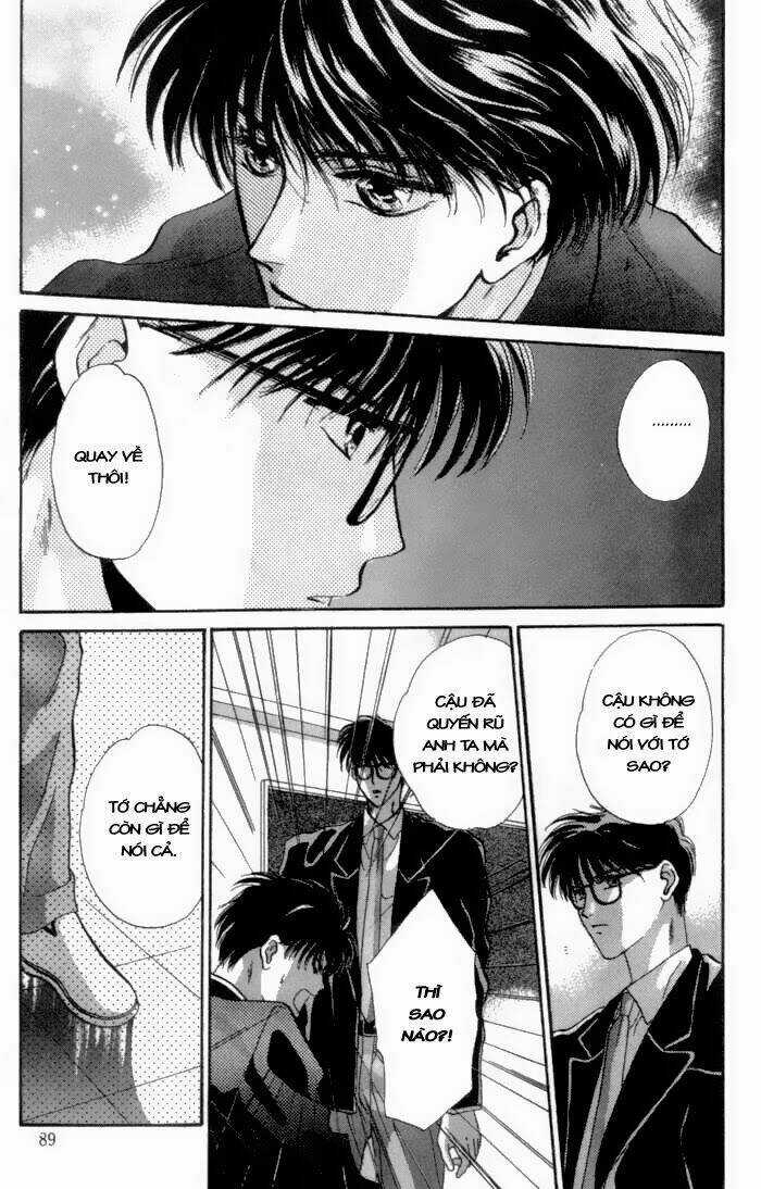 Bashing Renai Chapter 2 trang 32