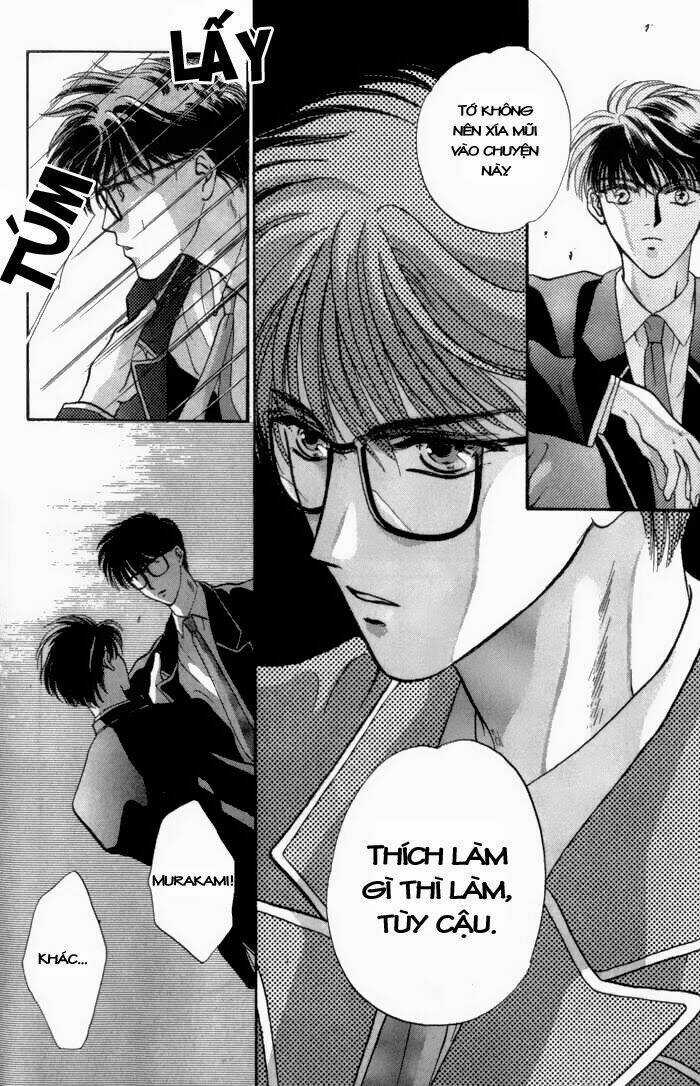 Bashing Renai Chapter 2 trang 33