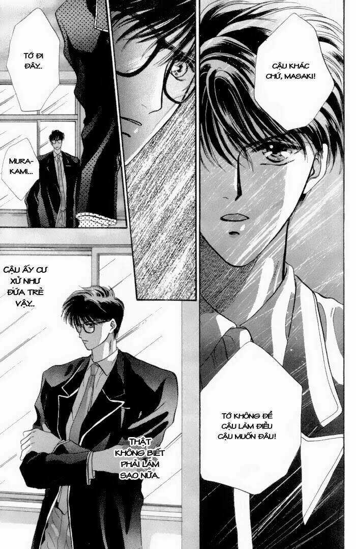 Bashing Renai Chapter 2 trang 34