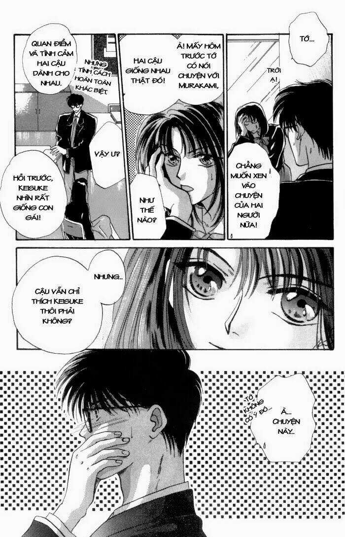 Bashing Renai Chapter 2 trang 4