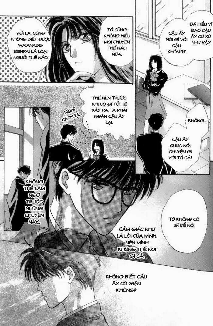 Bashing Renai Chapter 2 trang 40