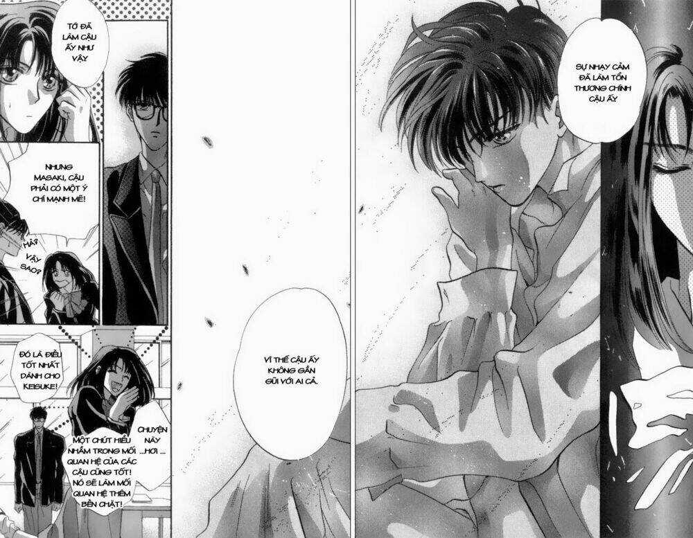 Bashing Renai Chapter 2 trang 43