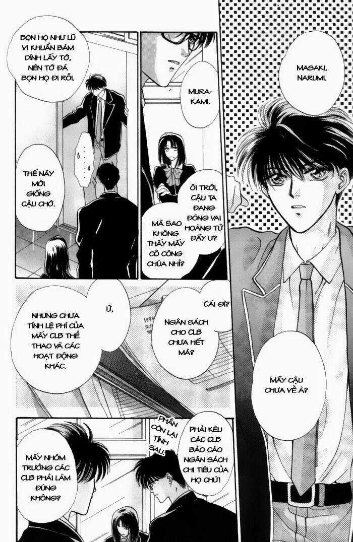 Bashing Renai Chapter 2 trang 5