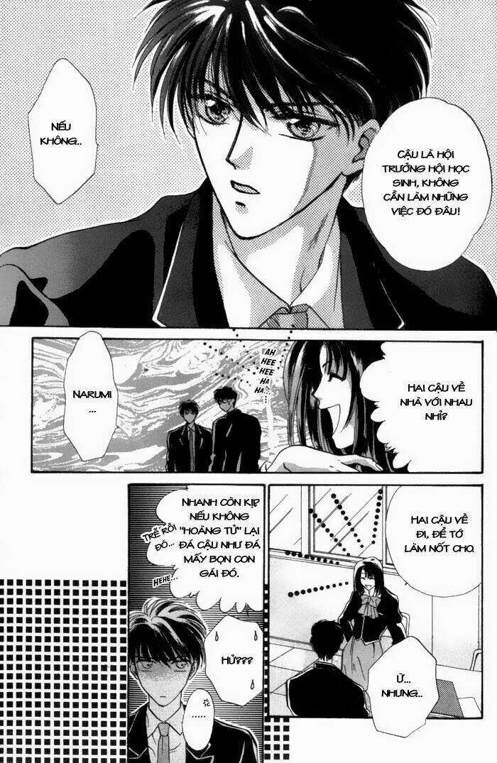 Bashing Renai Chapter 2 trang 6