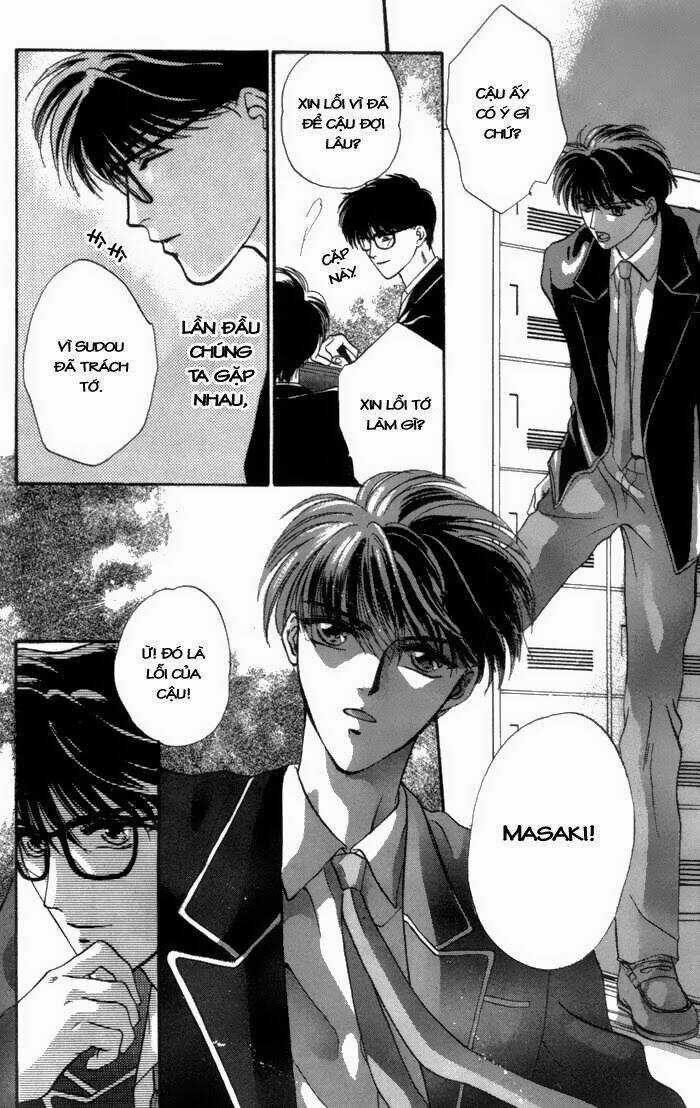 Bashing Renai Chapter 2 trang 7