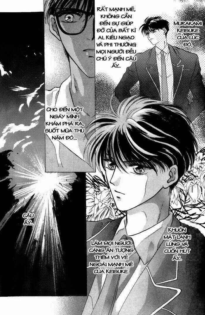 Bashing Renai Chapter 2 trang 8