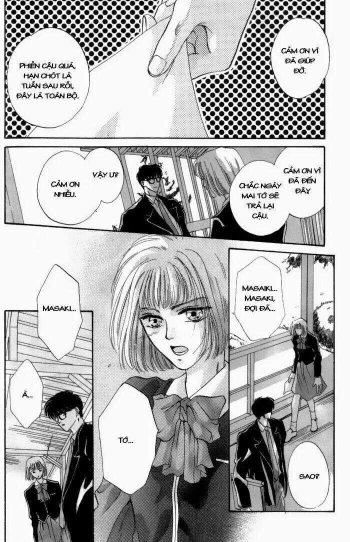 Bashing Renai Chapter 2 trang 9