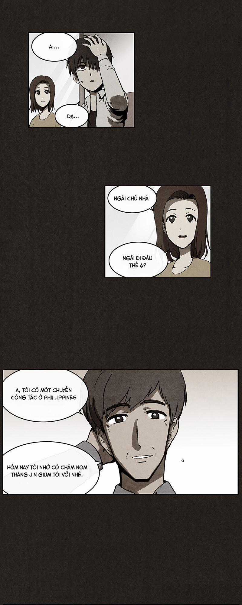Bastard - Đứa Con Của Quỷ Chapter 0 trang 11