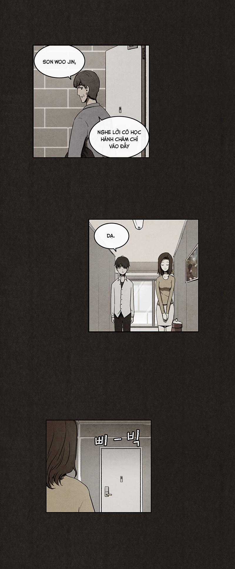 Bastard - Đứa Con Của Quỷ Chapter 0 trang 14