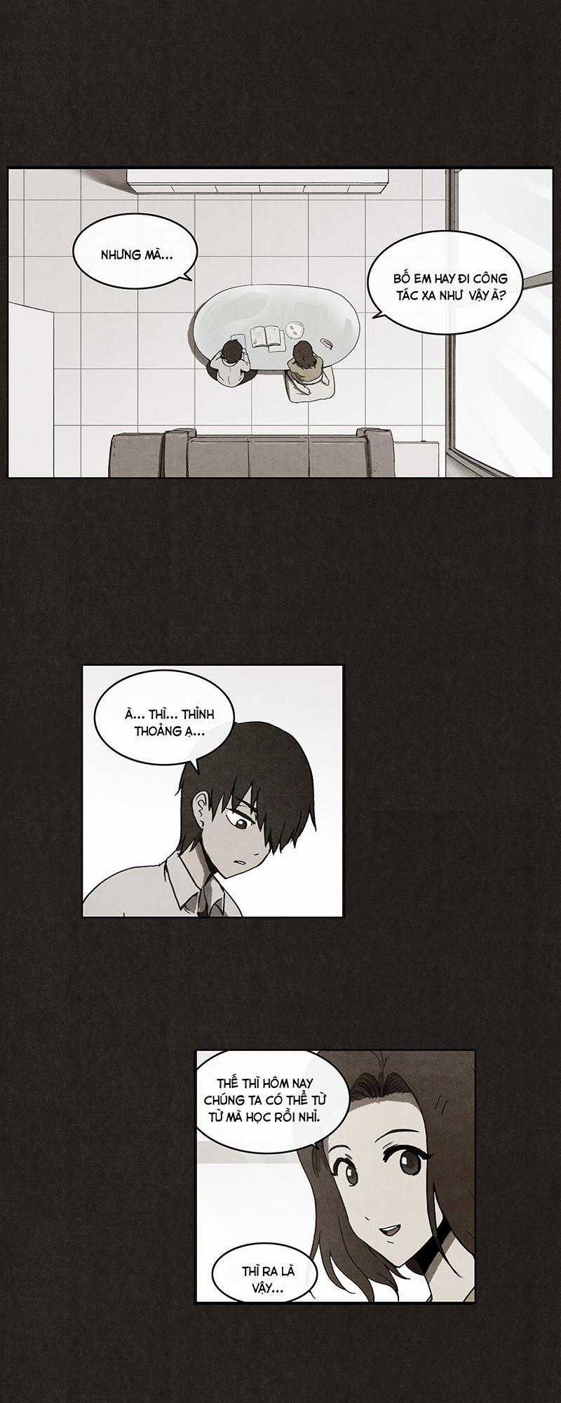 Bastard - Đứa Con Của Quỷ Chapter 0 trang 15