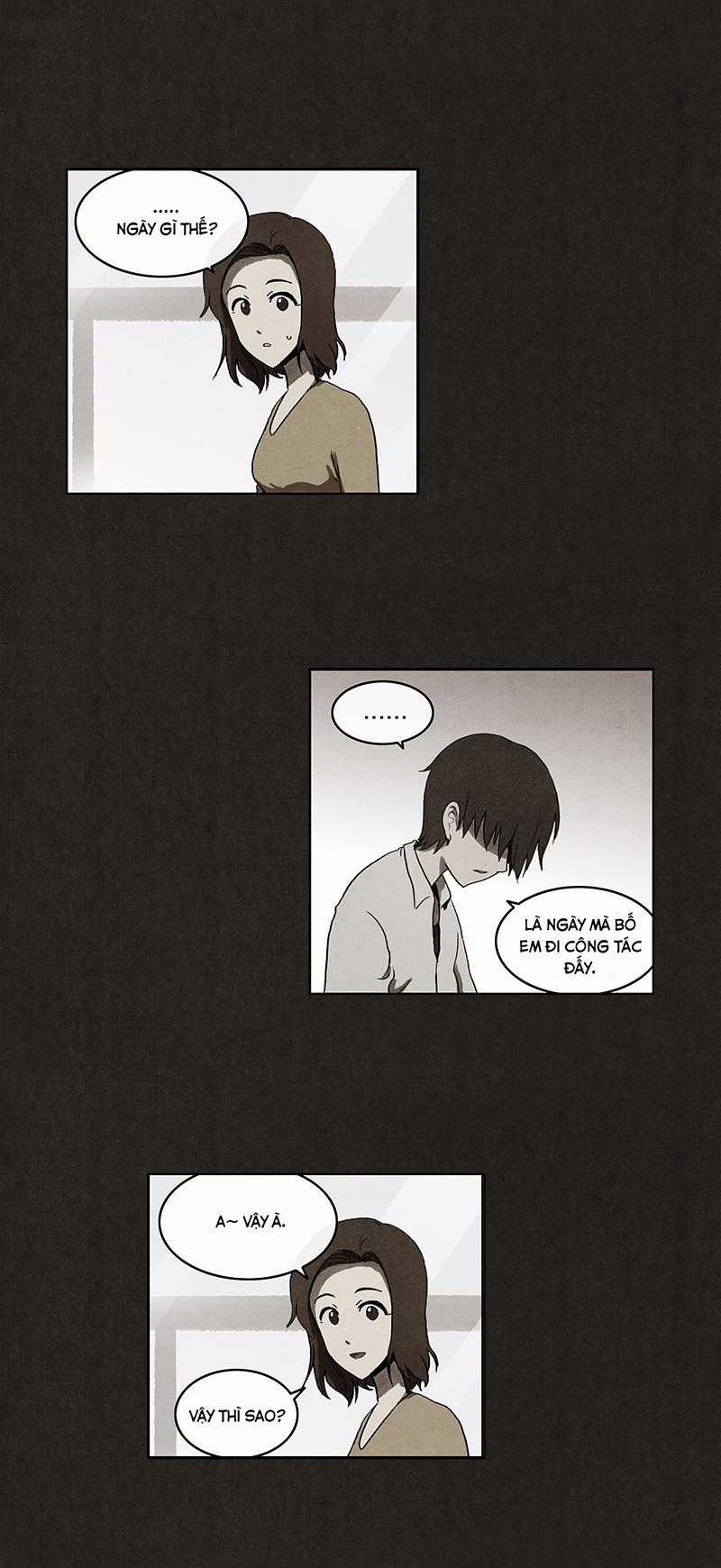 Bastard - Đứa Con Của Quỷ Chapter 0 trang 22