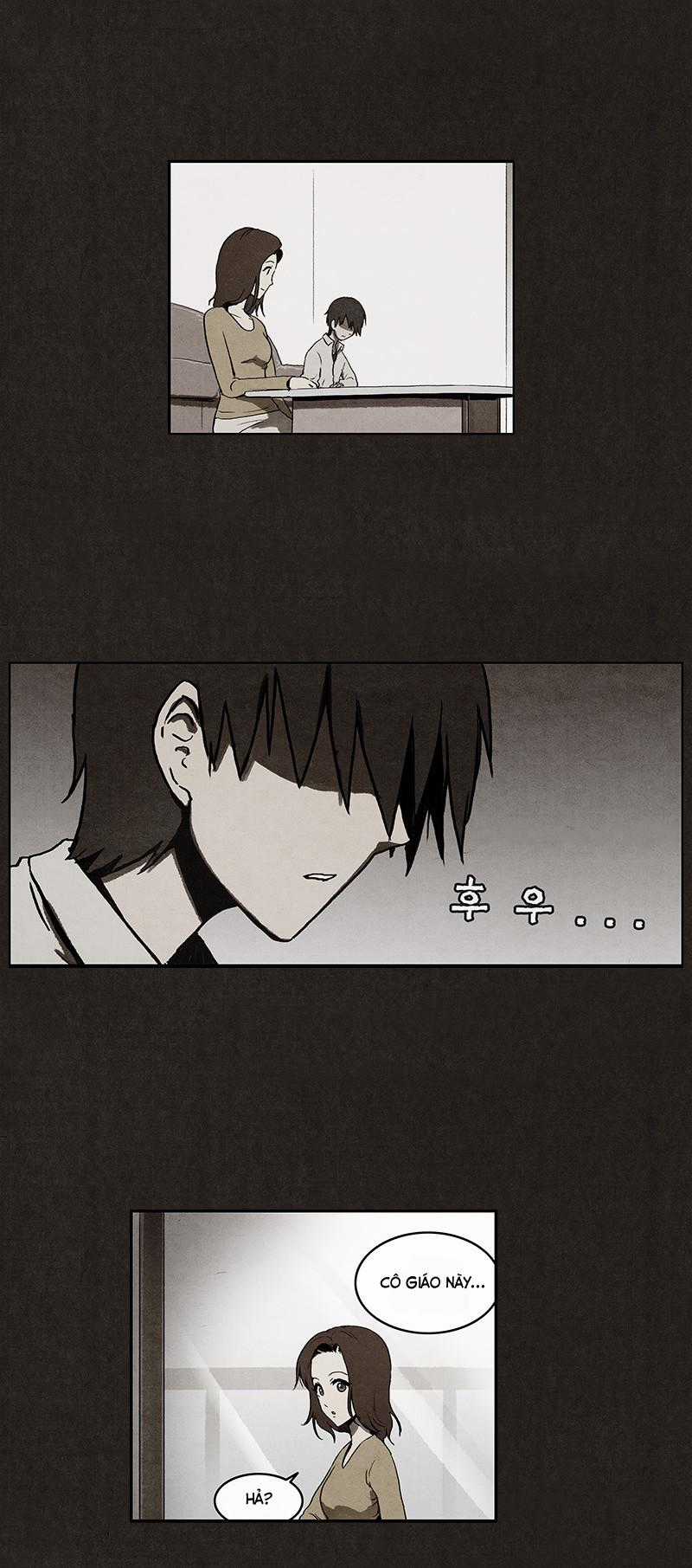 Bastard - Đứa Con Của Quỷ Chapter 0 trang 23