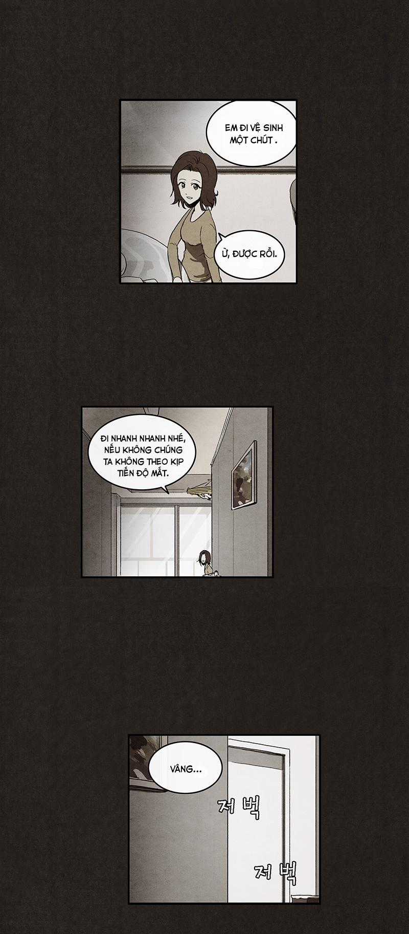 Bastard - Đứa Con Của Quỷ Chapter 0 trang 24
