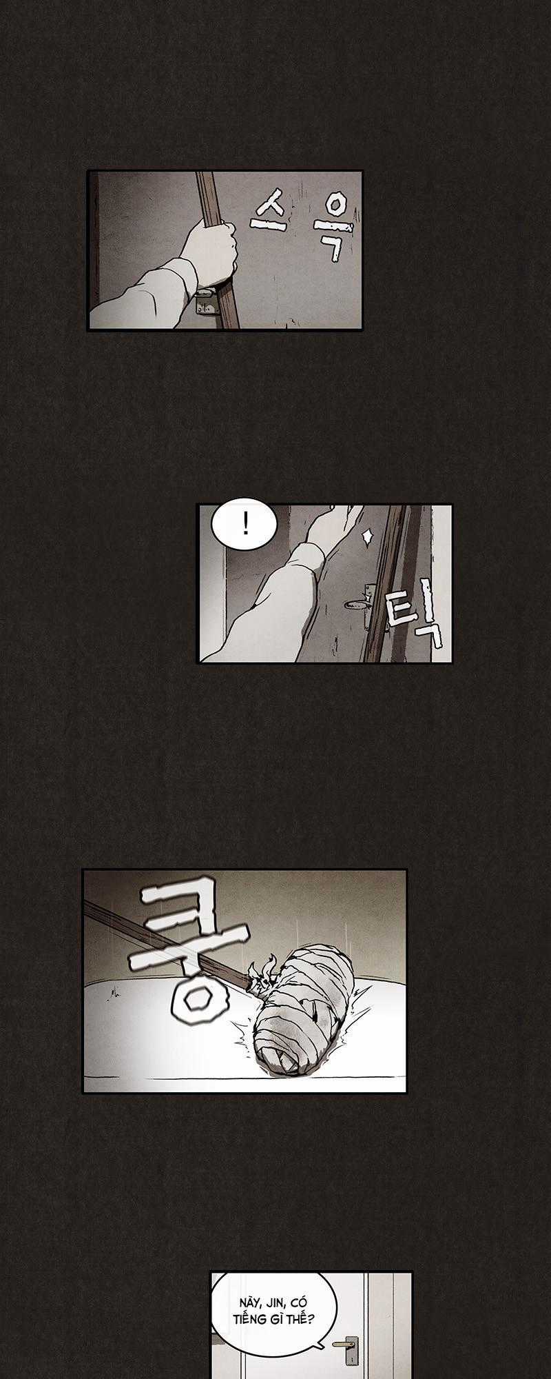Bastard - Đứa Con Của Quỷ Chapter 0 trang 25
