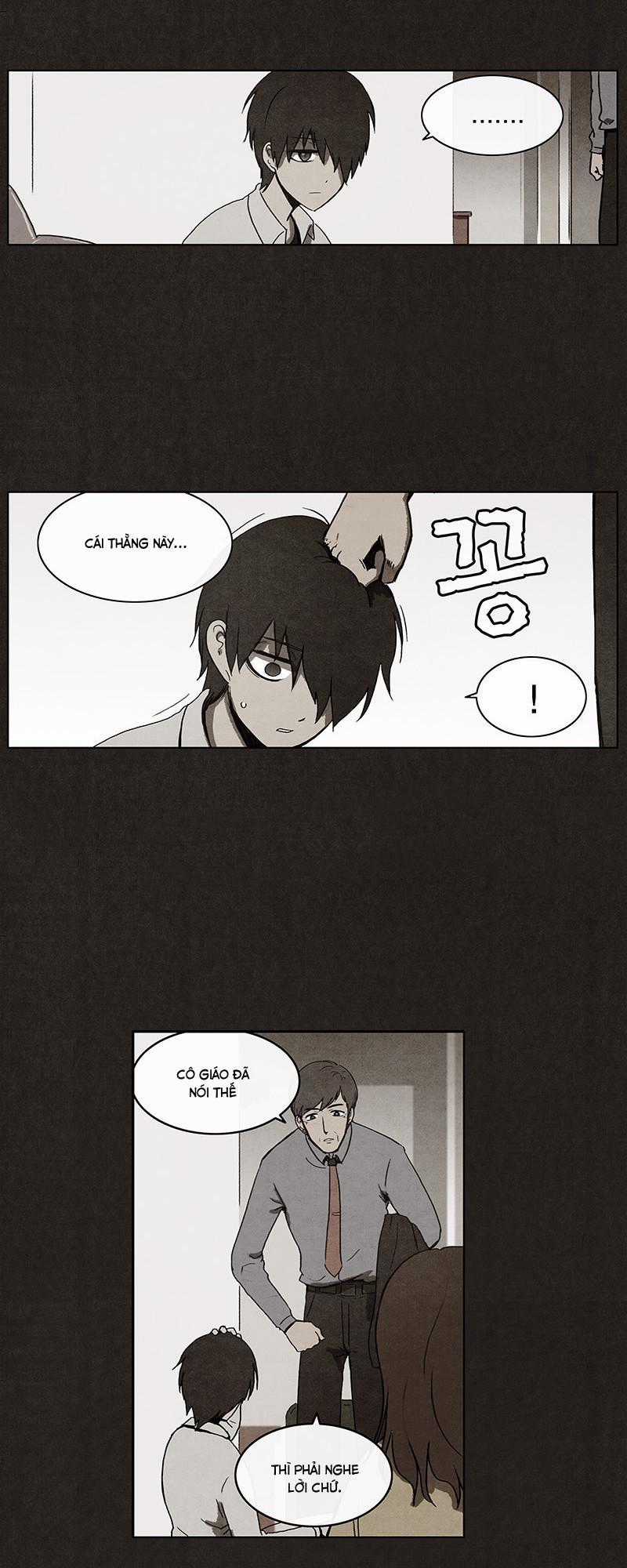 Bastard - Đứa Con Của Quỷ Chapter 0 trang 9