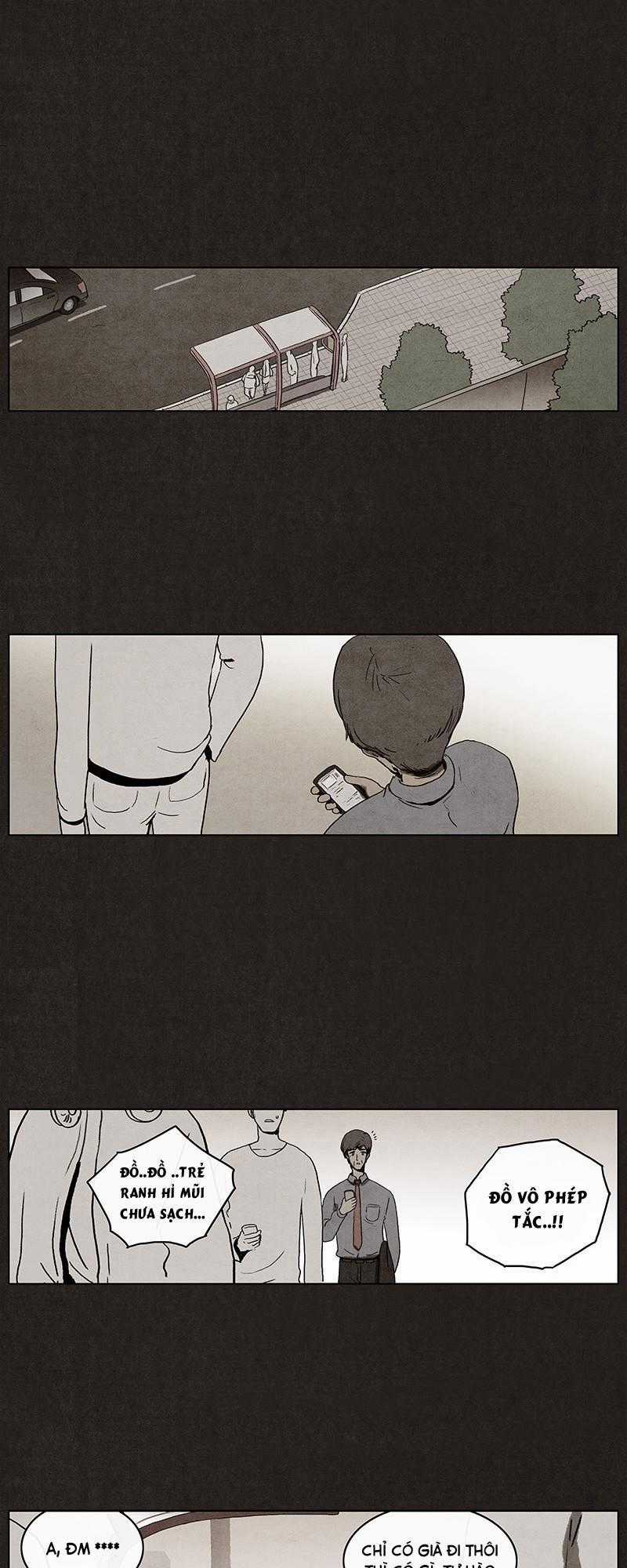 Bastard - Đứa Con Của Quỷ Chapter 1 trang 10