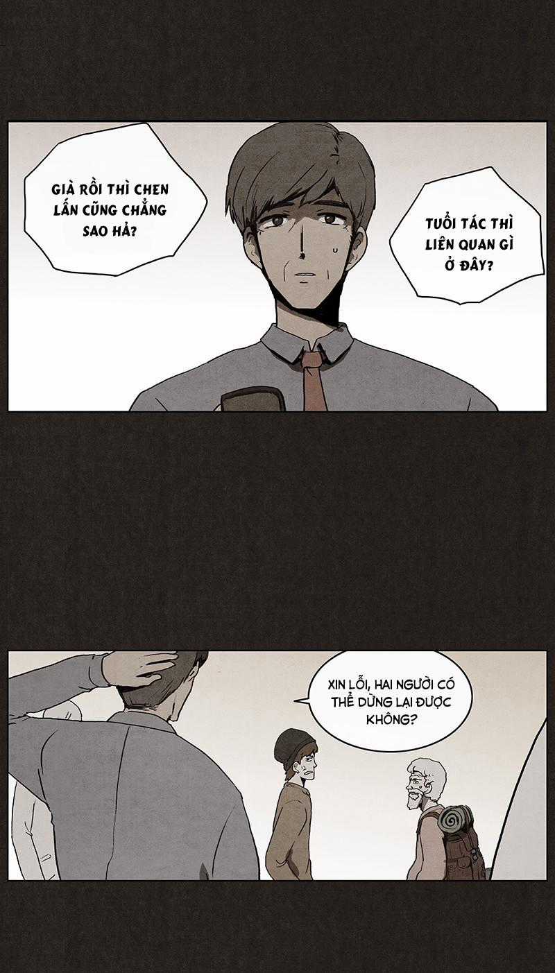 Bastard - Đứa Con Của Quỷ Chapter 1 trang 12