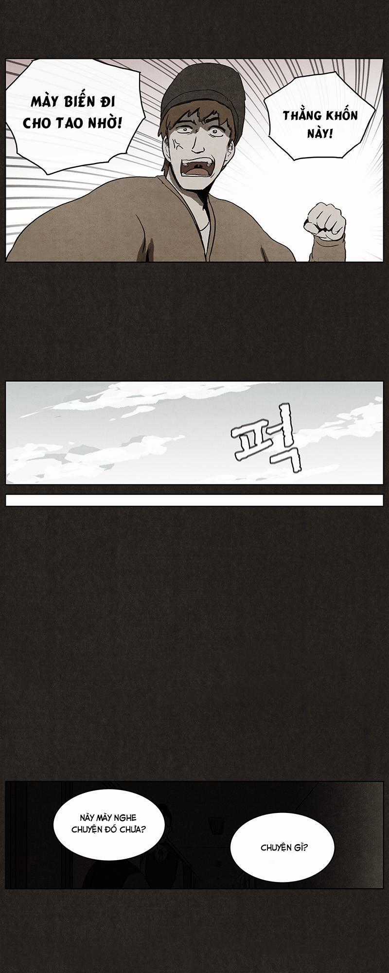 Bastard - Đứa Con Của Quỷ Chapter 1 trang 15