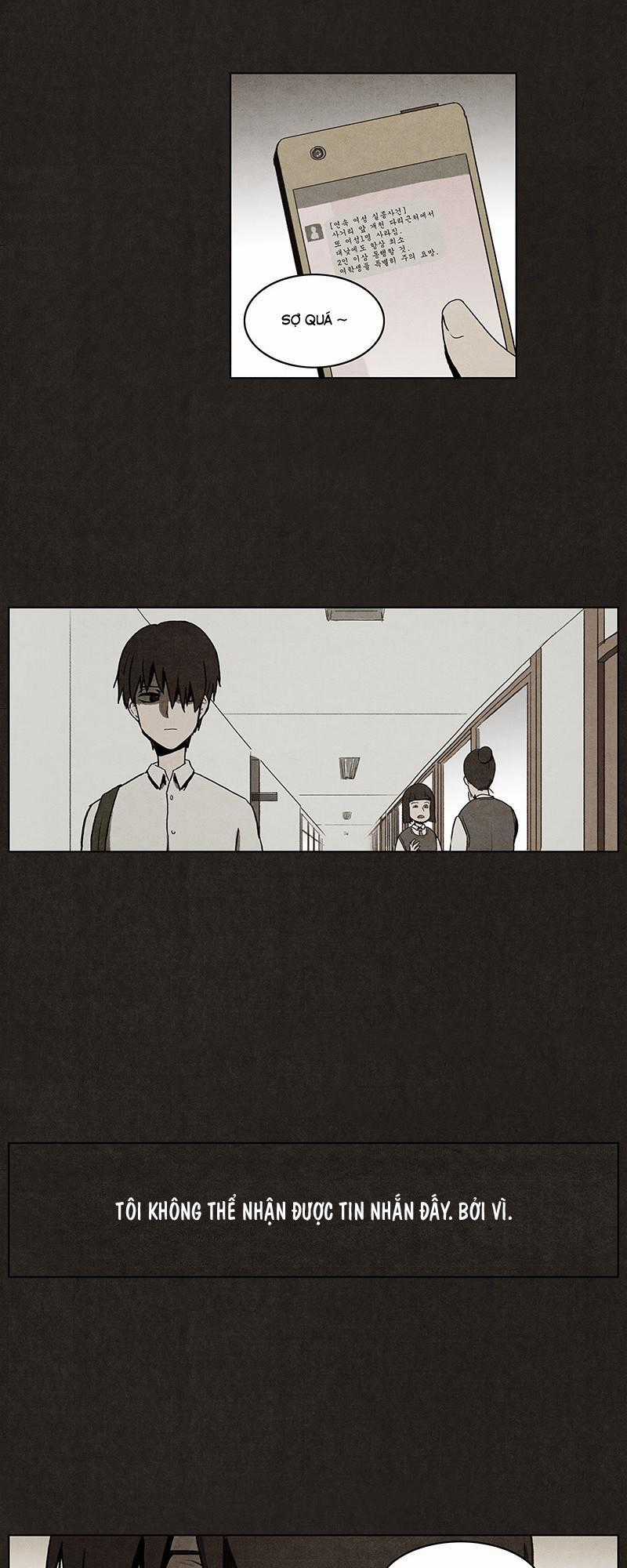 Bastard - Đứa Con Của Quỷ Chapter 1 trang 18