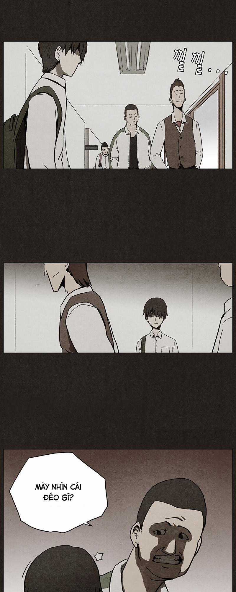 Bastard - Đứa Con Của Quỷ Chapter 1 trang 24