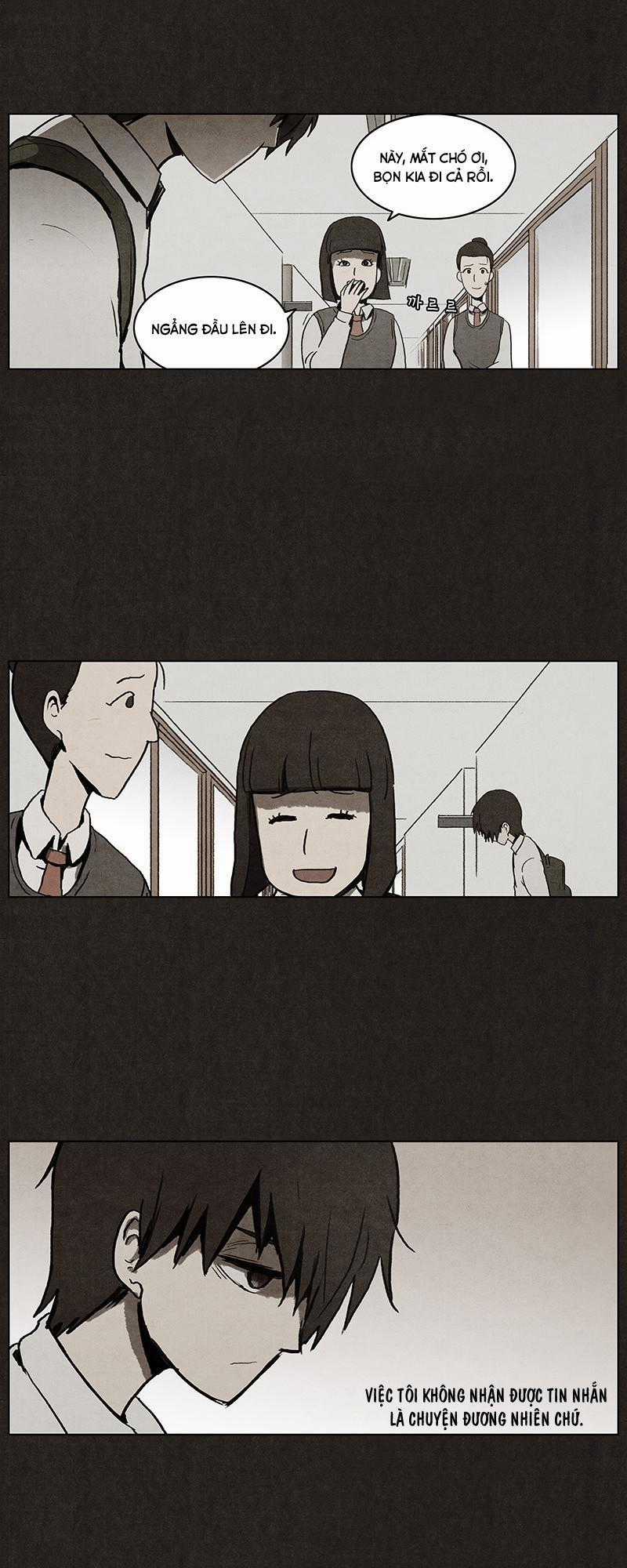 Bastard - Đứa Con Của Quỷ Chapter 1 trang 28