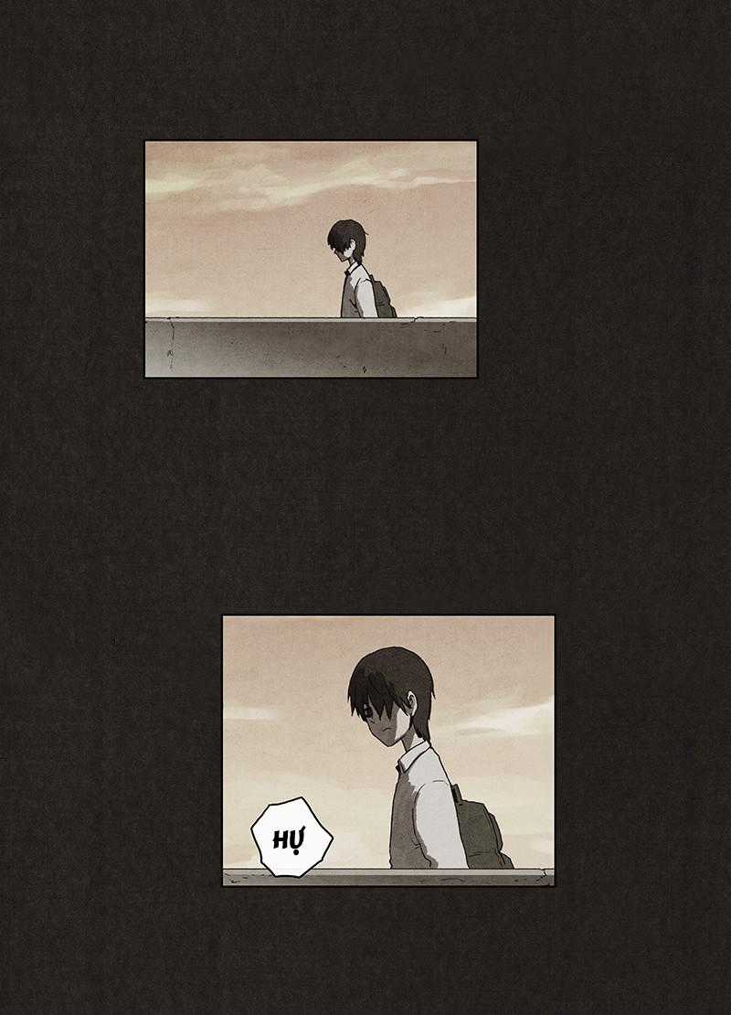 Bastard - Đứa Con Của Quỷ Chapter 1 trang 32