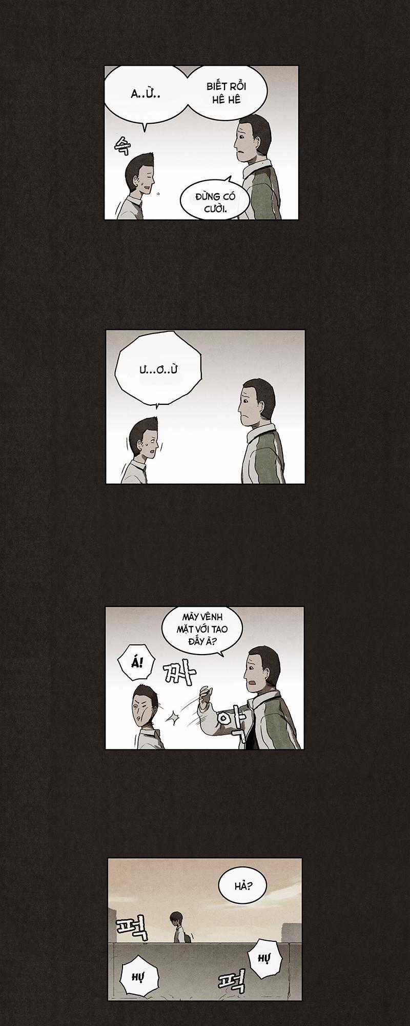 Bastard - Đứa Con Của Quỷ Chapter 1 trang 37