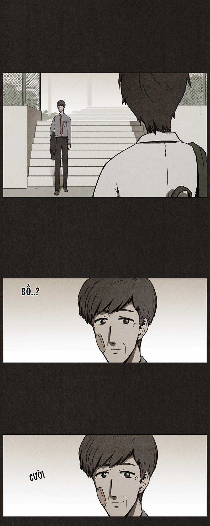 Bastard - Đứa Con Của Quỷ Chapter 1 trang 39