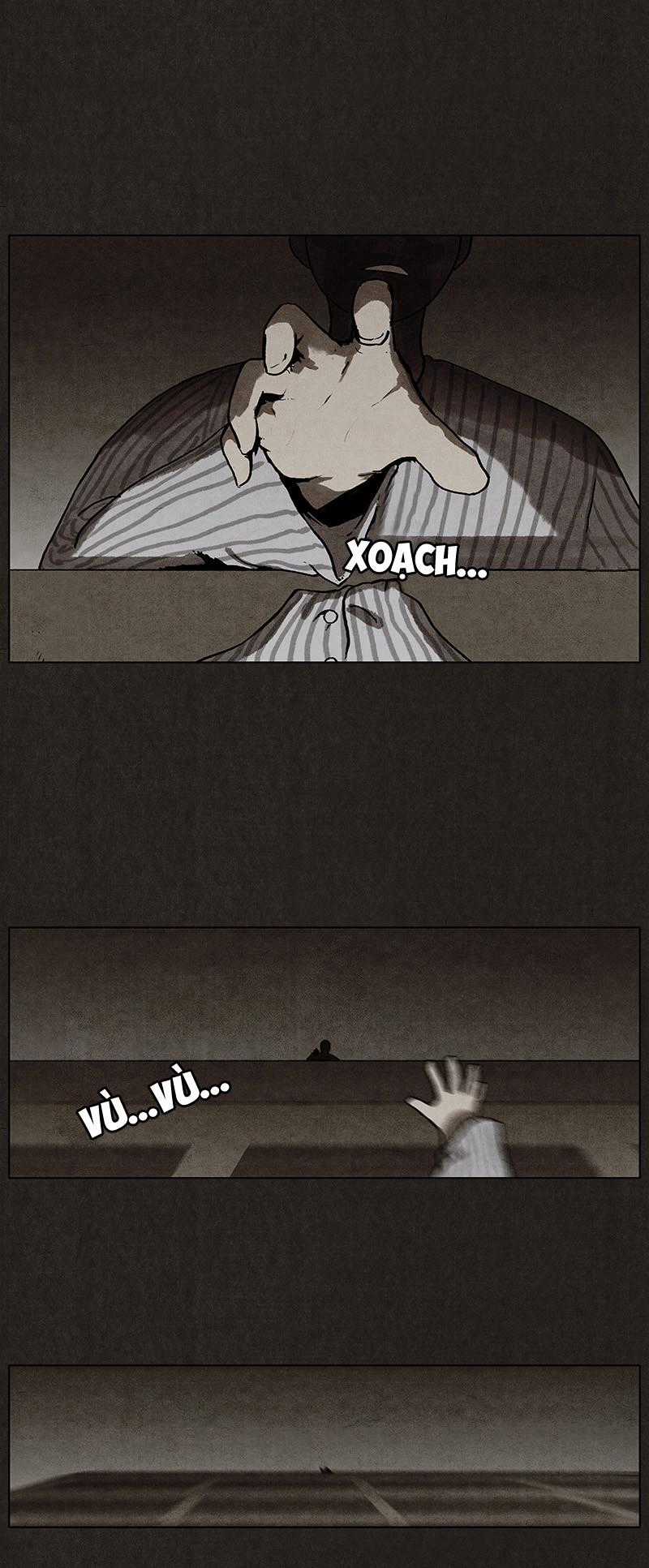 Bastard - Đứa Con Của Quỷ Chapter 1 trang 5