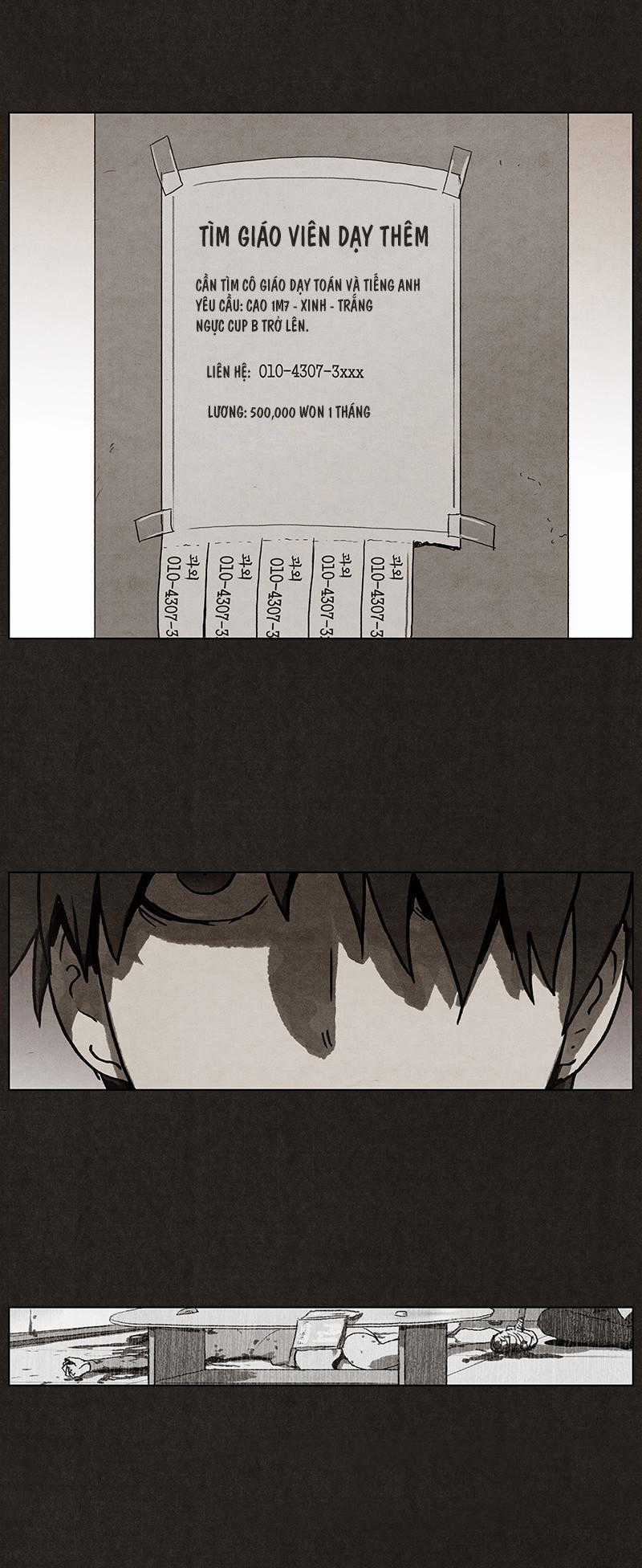 Bastard - Đứa Con Của Quỷ Chapter 1 trang 7