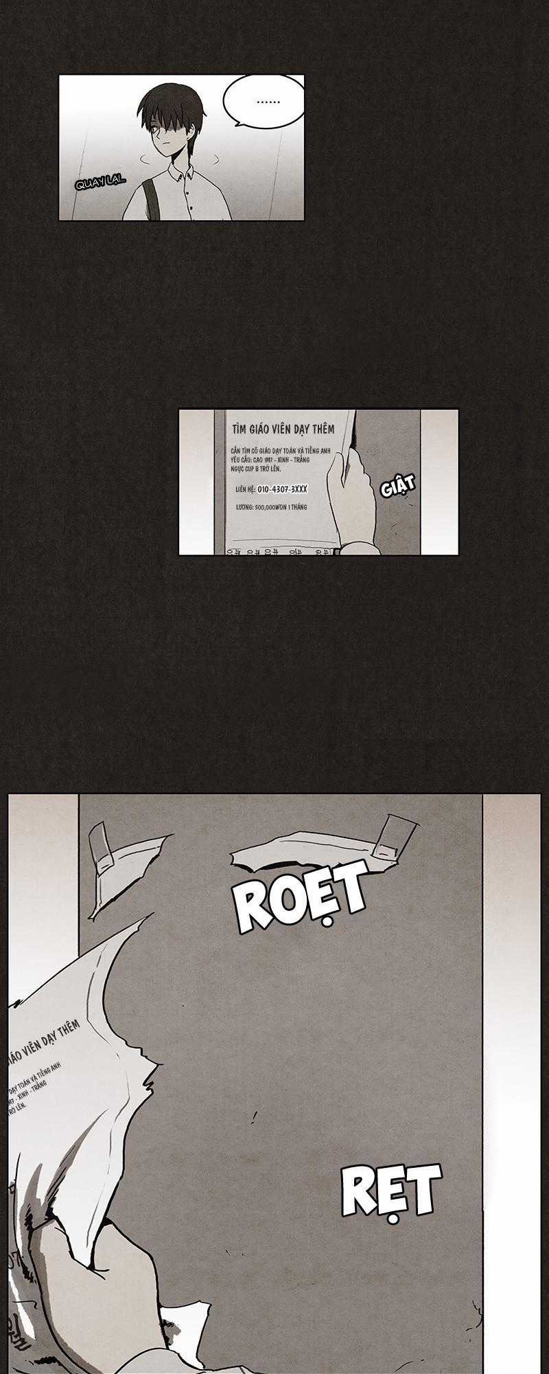 Bastard - Đứa Con Của Quỷ Chapter 1 trang 8